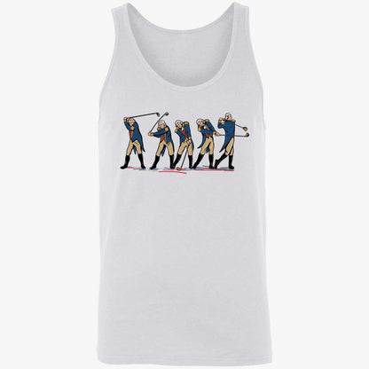 Gw Golf Swing Shirt