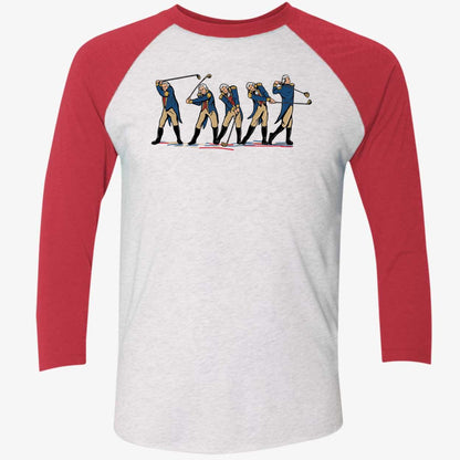 Gw Golf Swing Shirt