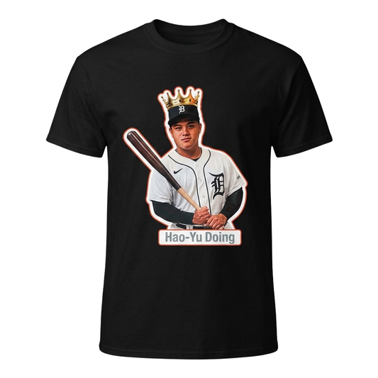 Hao Yu Lee Hao Yu Doing Shirt