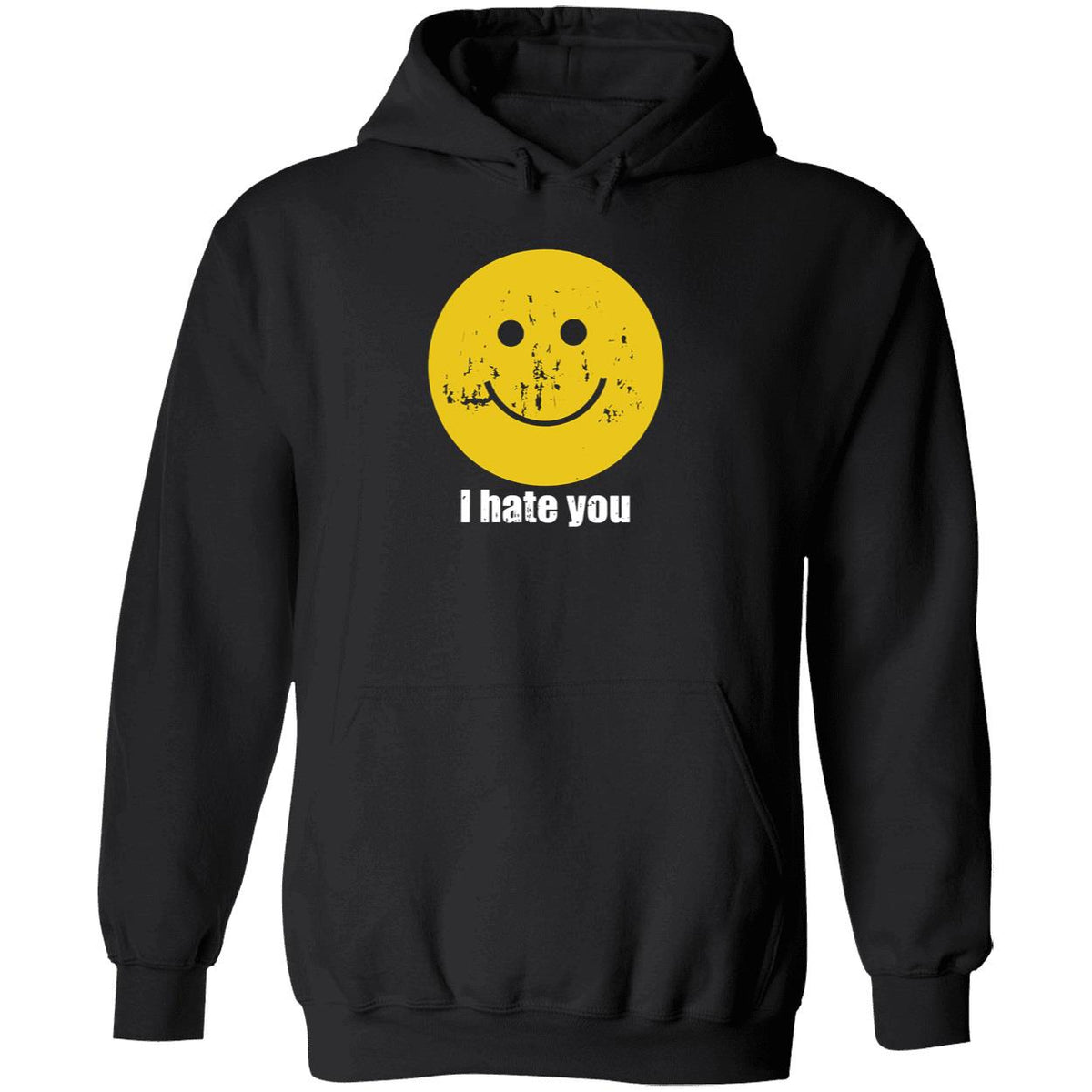 Harry Styles I Hate You Smiley Face Shirt