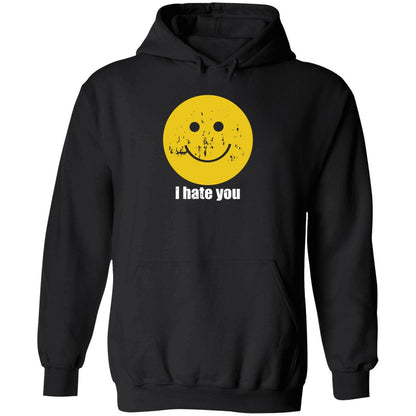 Harry Styles I Hate You Smiley Face Shirt