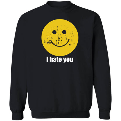 Harry Styles I Hate You Smiley Face Shirt