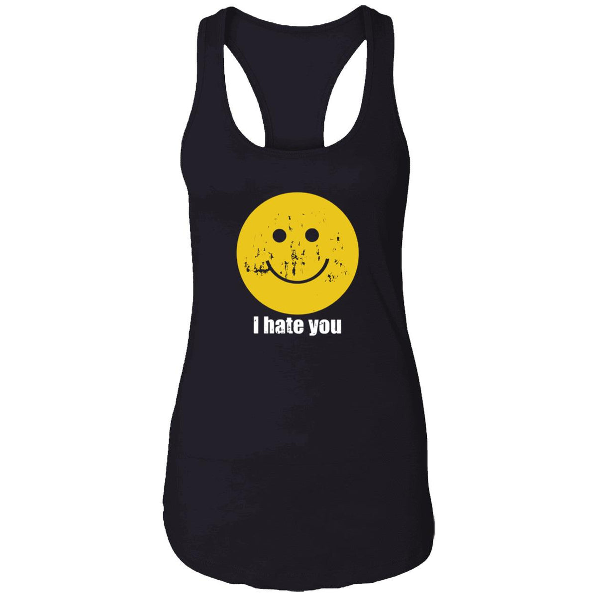 Harry Styles I Hate You Smiley Face Shirt