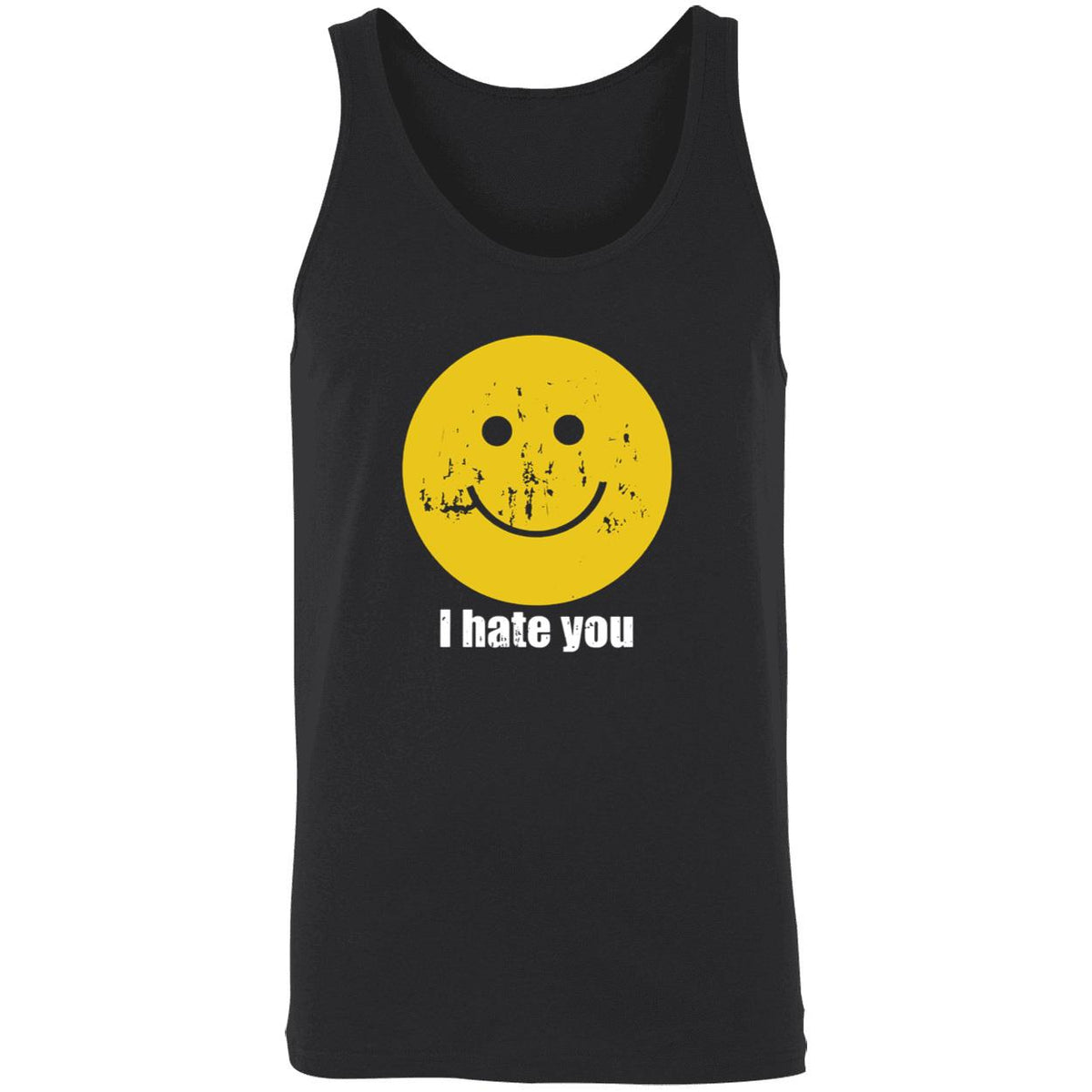 Harry Styles I Hate You Smiley Face Shirt