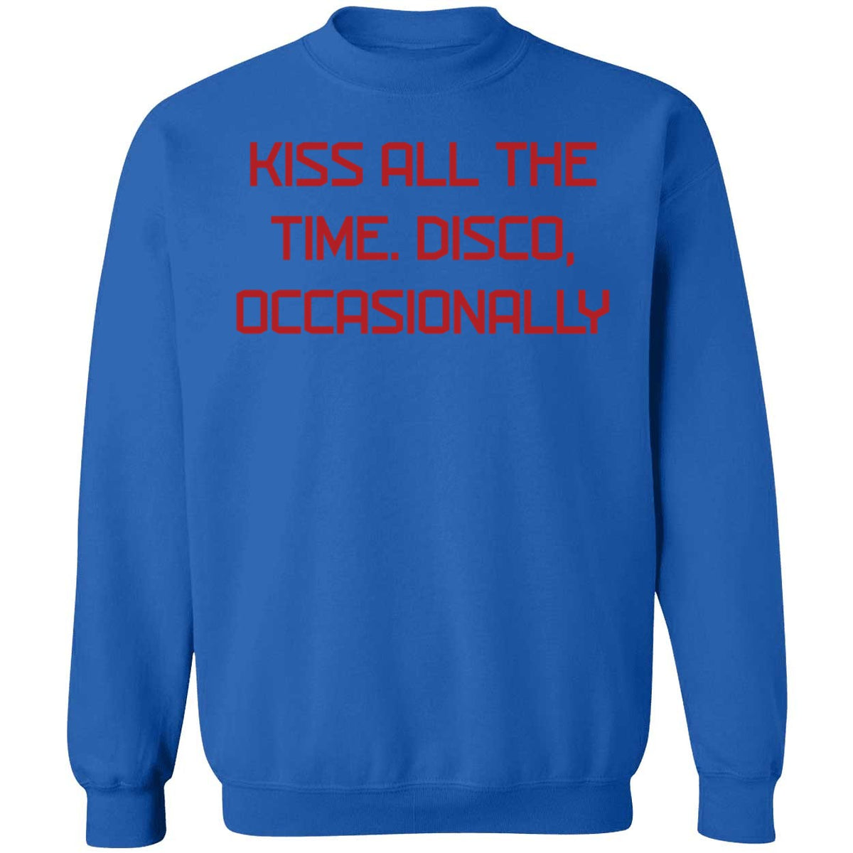 Harry Styles Kiss All The Time Disco Occasionally Shirt