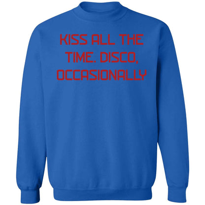 Harry Styles Kiss All The Time Disco Occasionally Shirt