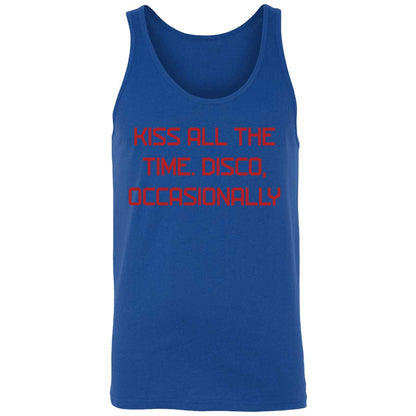 Harry Styles Kiss All The Time Disco Occasionally Shirt