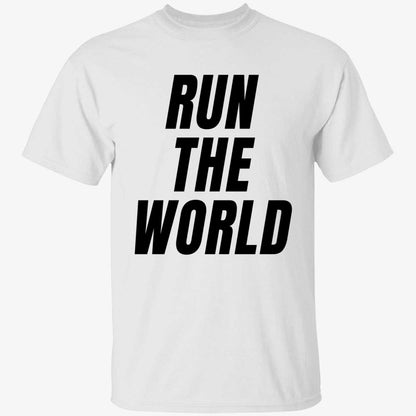 Harry Styles Run The World Shirt
