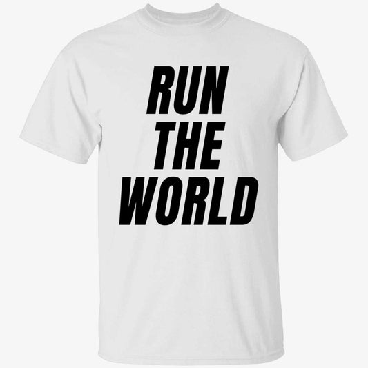 Harry Styles Run The World Shirt