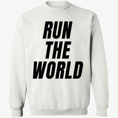 Harry Styles Run The World Shirt
