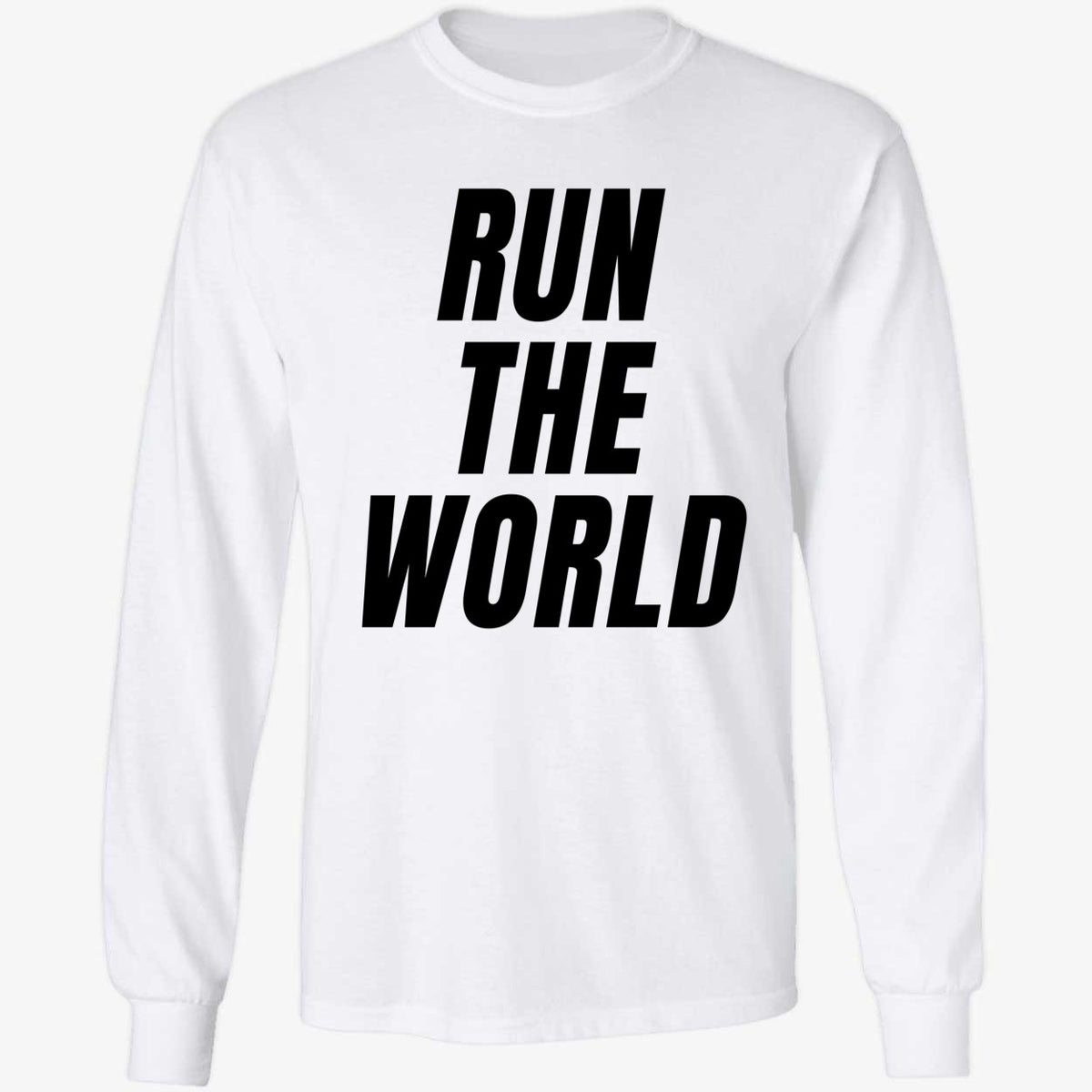 Harry Styles Run The World Shirt