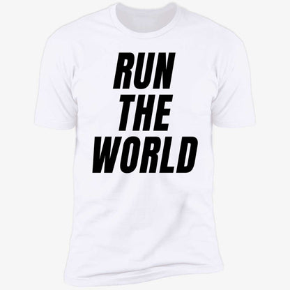 Harry Styles Run The World Shirt
