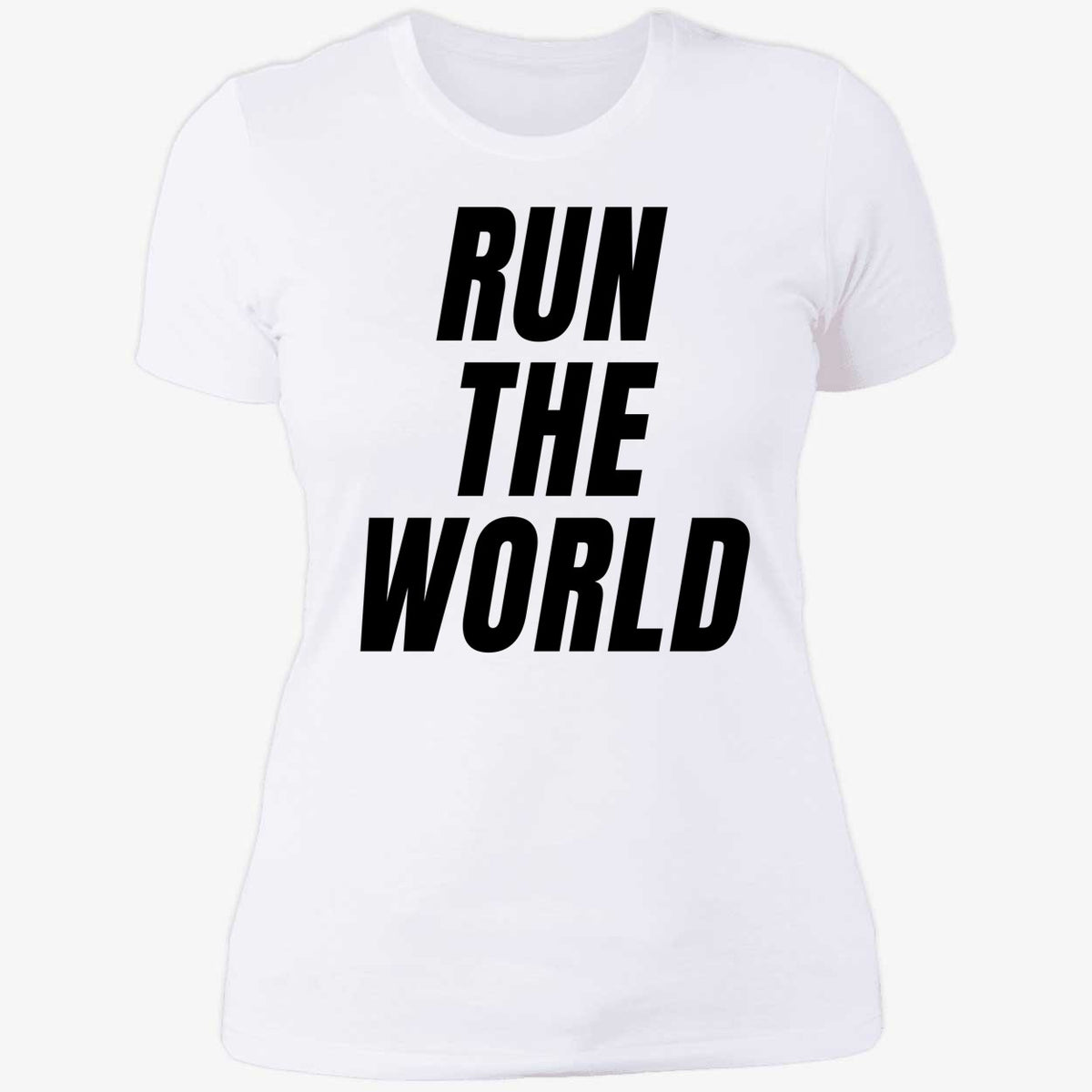Harry Styles Run The World Shirt