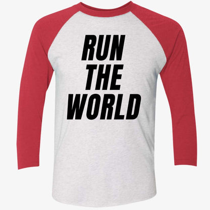 Harry Styles Run The World Shirt