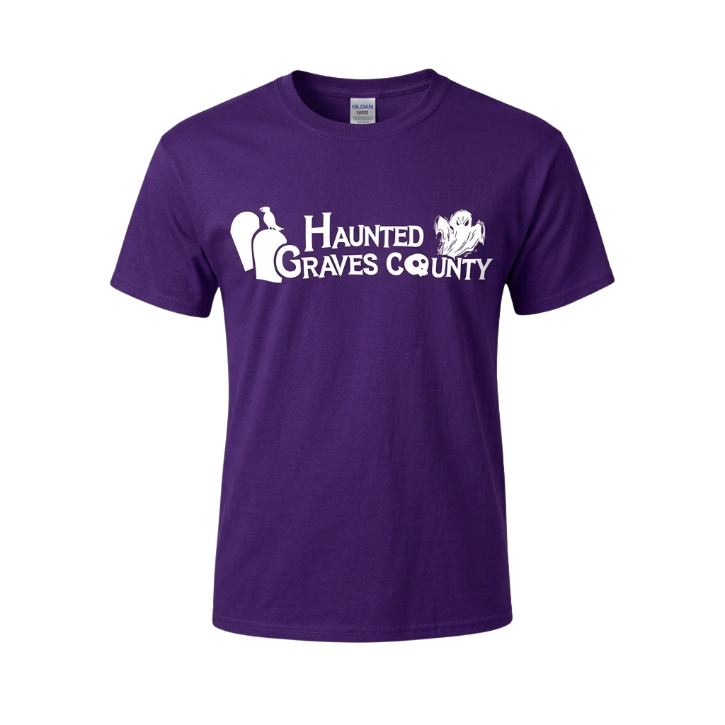 Haunted Graves County Shirt