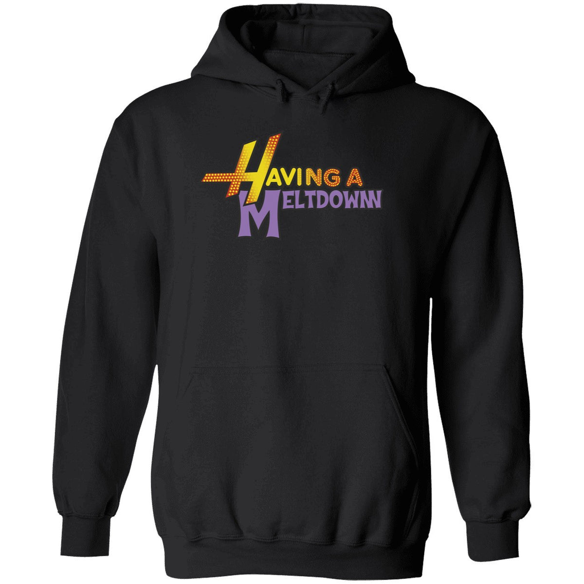 Having A Meltdown Shirt
