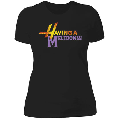 Having A Meltdown Shirt