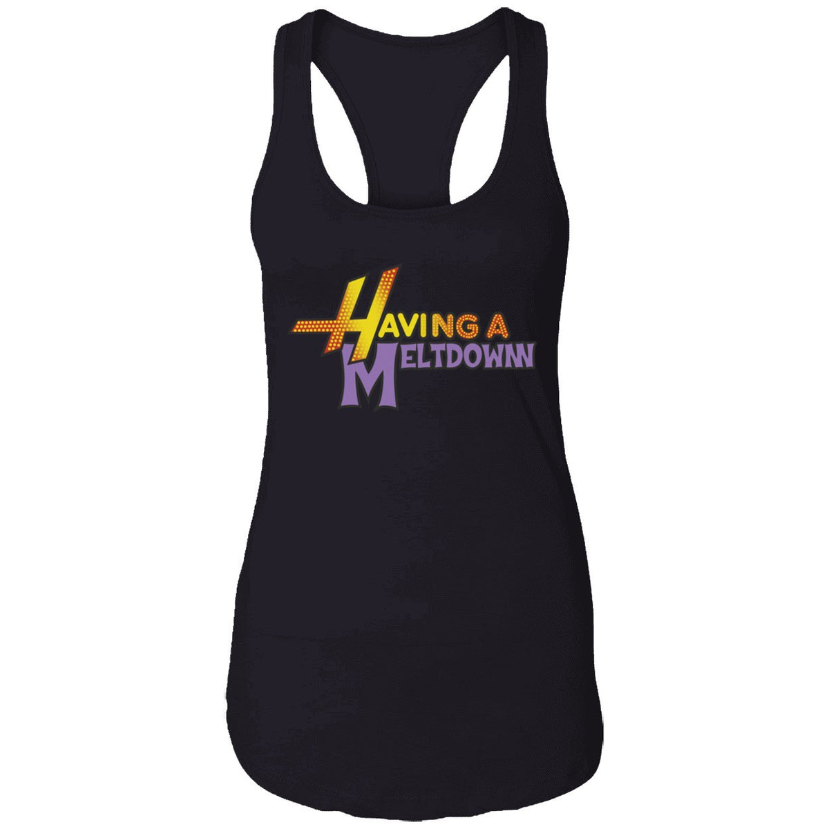 Having A Meltdown Shirt