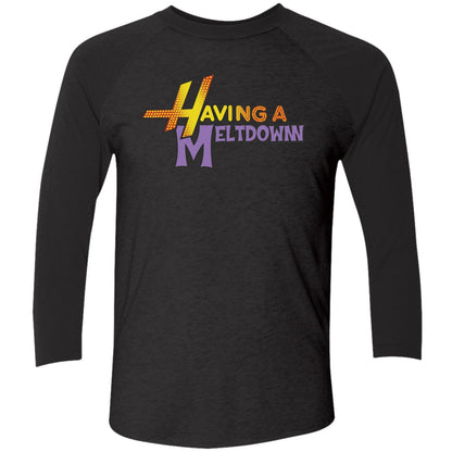 Having A Meltdown Shirt