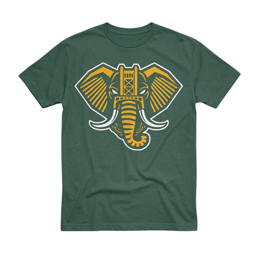 Home Run Elephant Sacramento Shirt