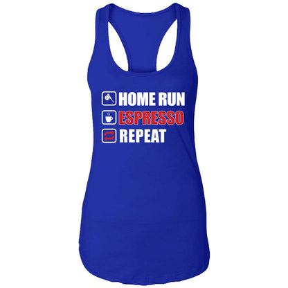 Home Run Espresso Repeat Shirt