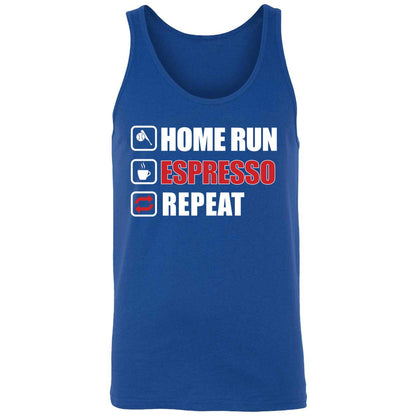 Home Run Espresso Repeat Shirt