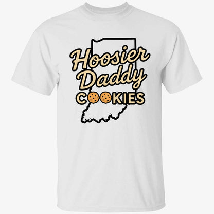 Hoosier Daddy Indiana Hoosiers Shirt