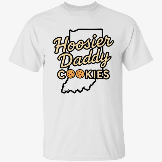 Hoosier Daddy Indiana Hoosiers Shirt