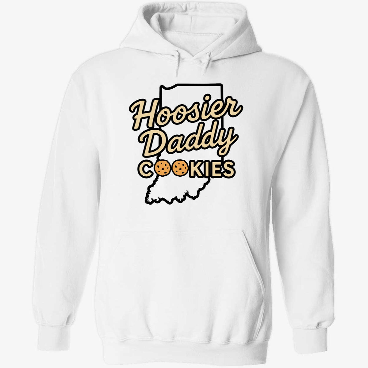 Hoosier Daddy Indiana Hoosiers Shirt