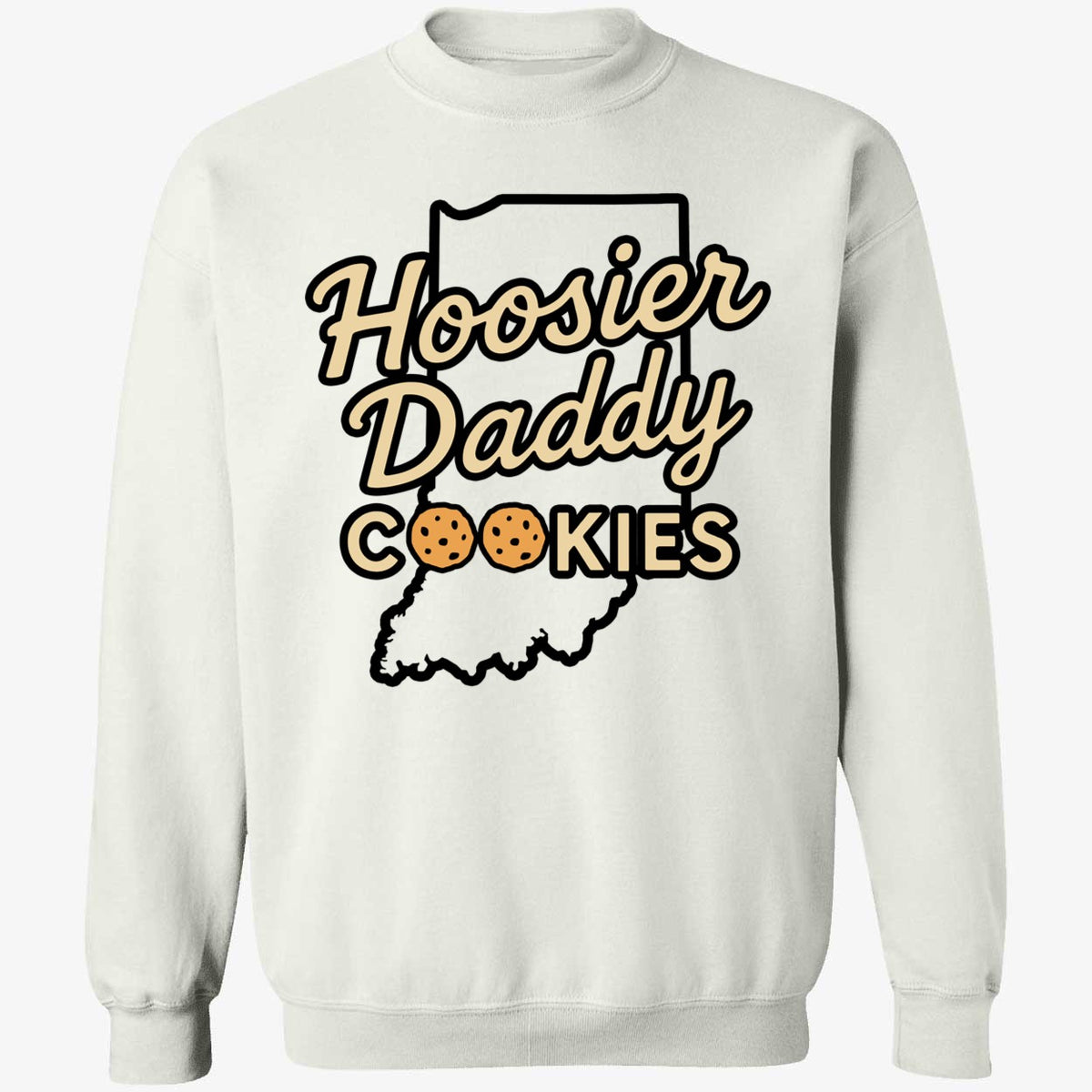 Hoosier Daddy Indiana Hoosiers Shirt