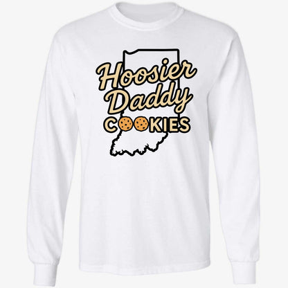 Hoosier Daddy Indiana Hoosiers Shirt