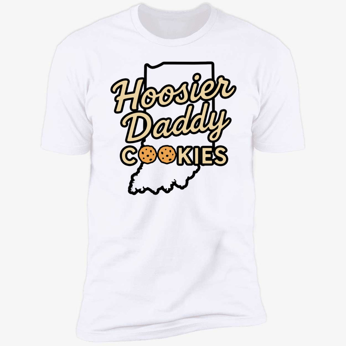 Hoosier Daddy Indiana Hoosiers Shirt
