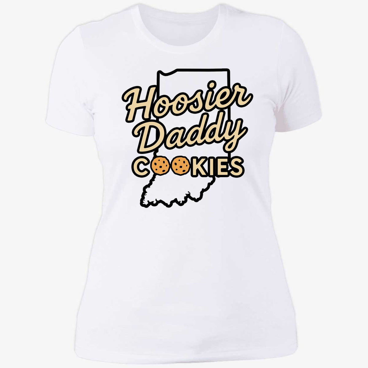 Hoosier Daddy Indiana Hoosiers Shirt