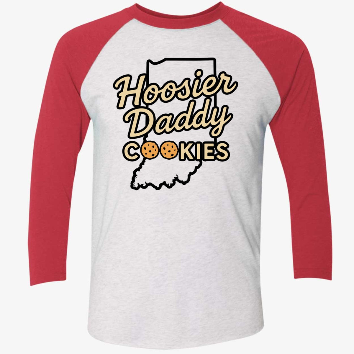 Hoosier Daddy Indiana Hoosiers Shirt