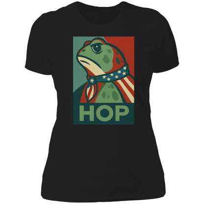 Hop Portland Frog Hoodie