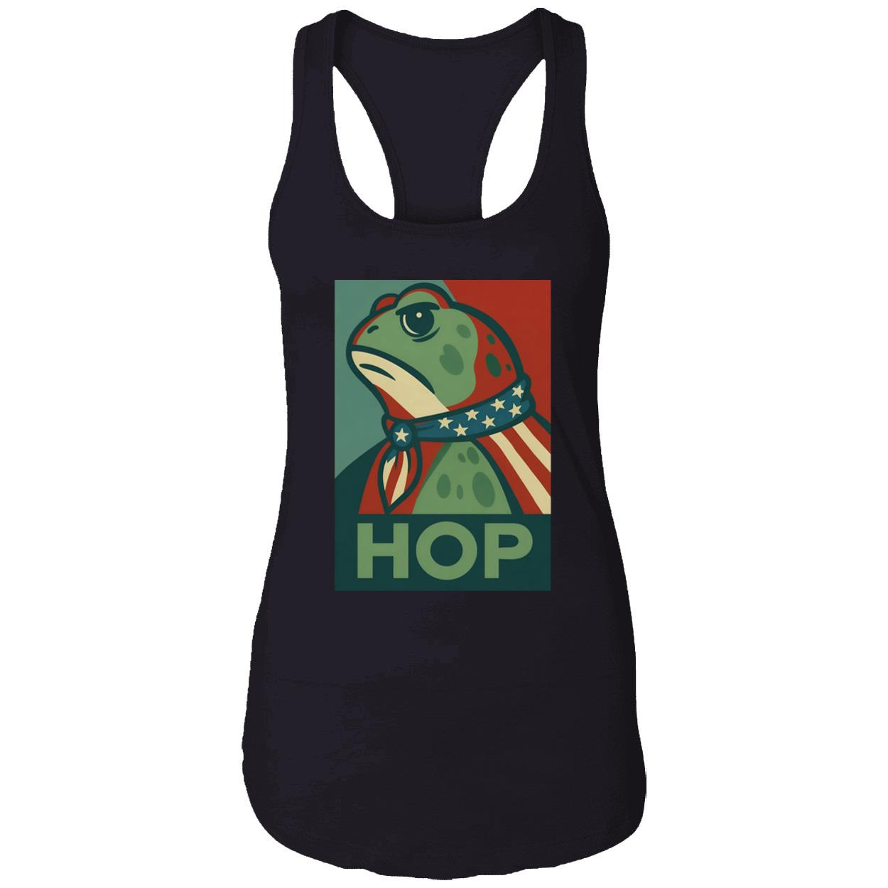 Hop Portland Frog Hoodie