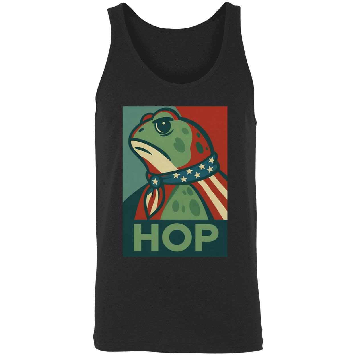 Hop Portland Frog Hoodie