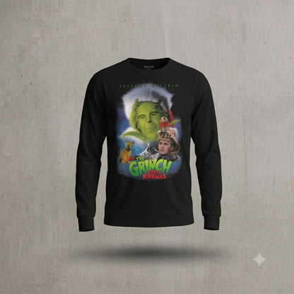 How The Grinch Stole Kirkmas Shirt