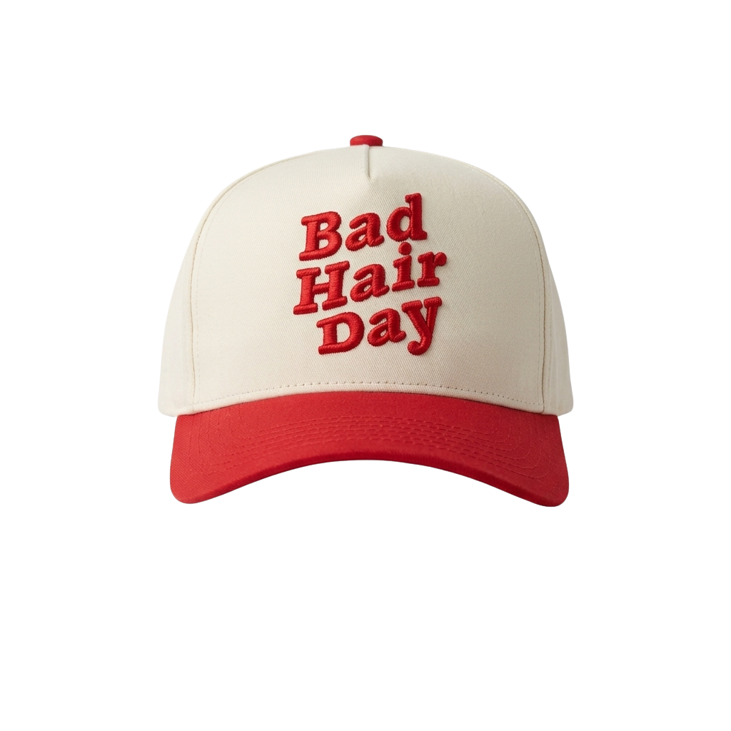 Howie Mandel Bad Hair Day Hat