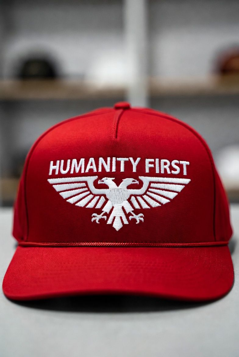 Humanity First Hat