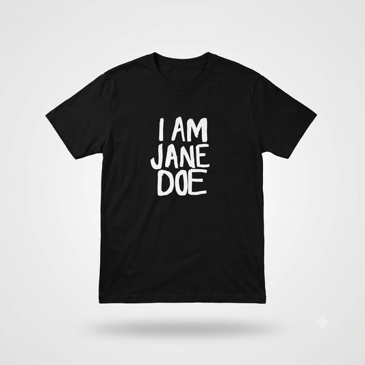 I Am Jane Doe Shirt