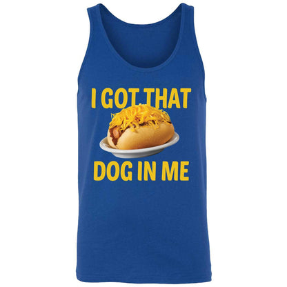 I Got That Dog In Me Shirt