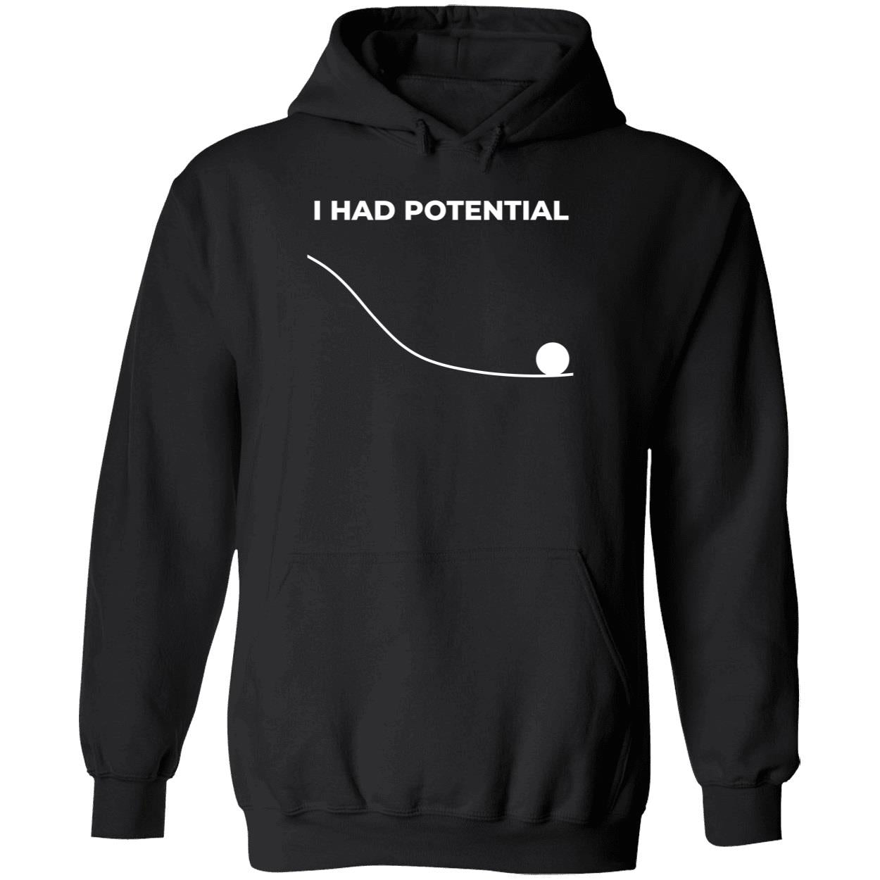 I Had Potential Project Hail Mary Shirt