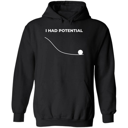 I Had Potential Project Hail Mary Shirt