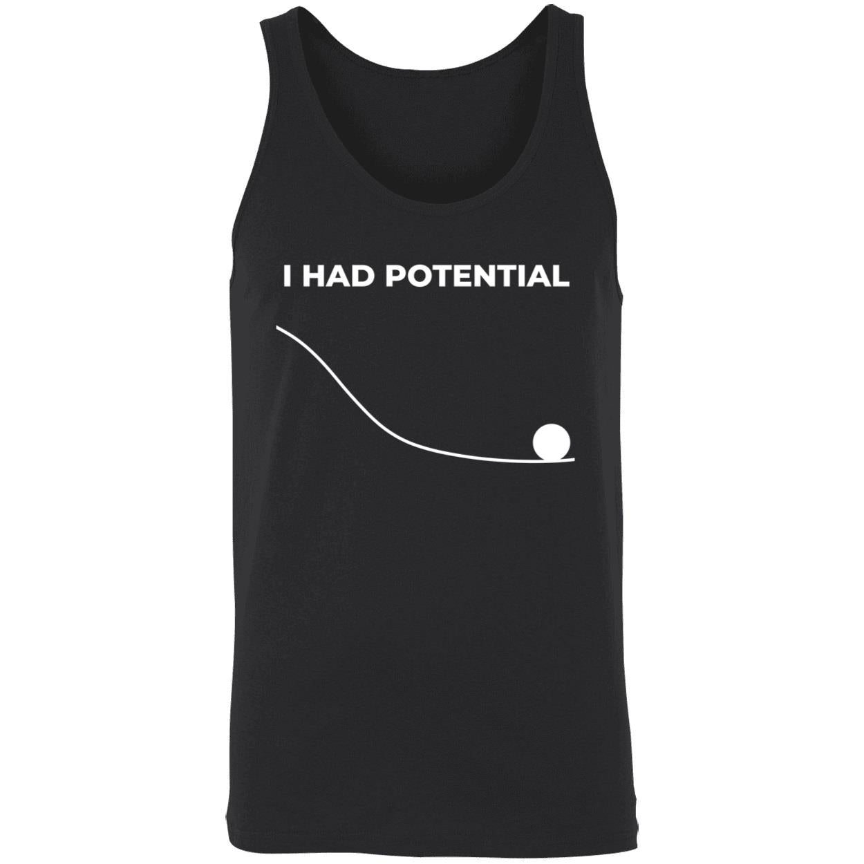 I Had Potential Project Hail Mary Shirt