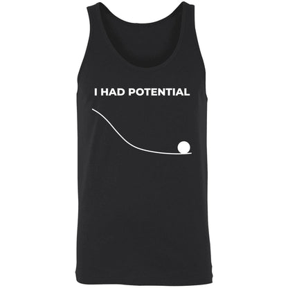 I Had Potential Project Hail Mary Shirt