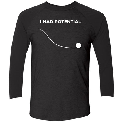 I Had Potential Project Hail Mary Shirt
