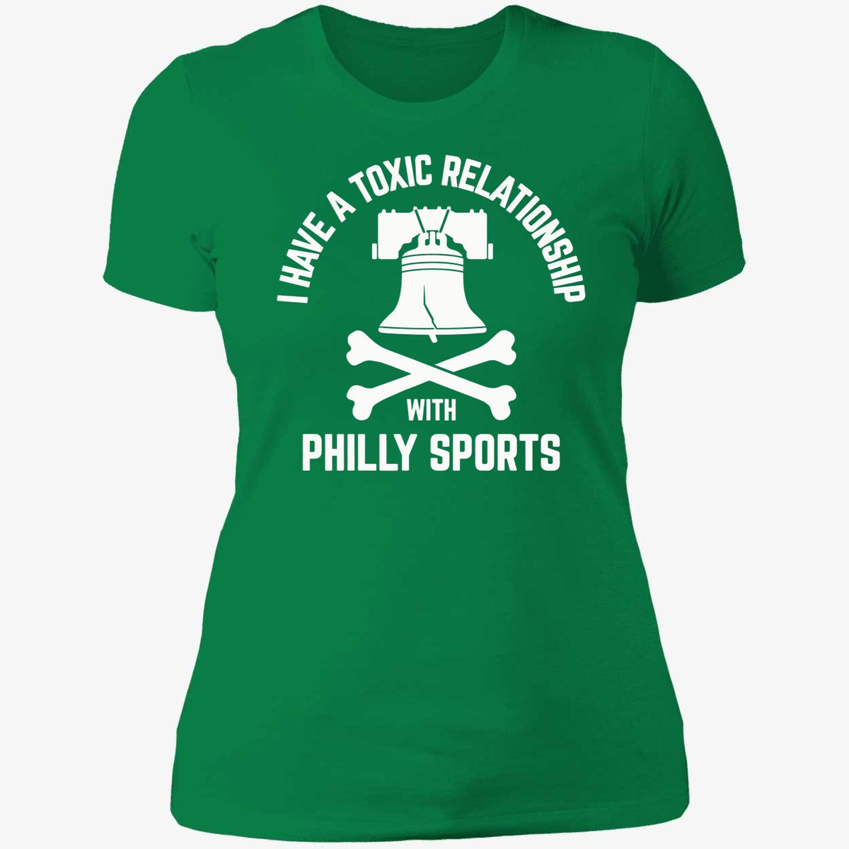 I Have A Toxic Relationship With Philly Sport - Football Shirt