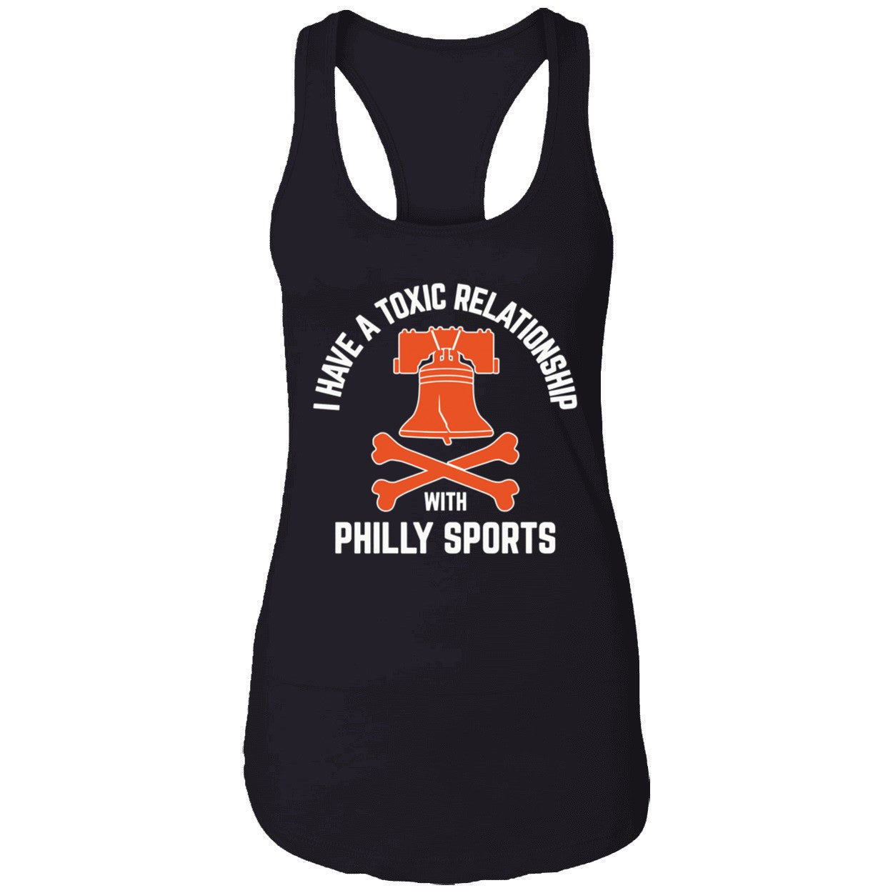 I Have A Toxic Relationship With Philly Sports - Hockey Shirt