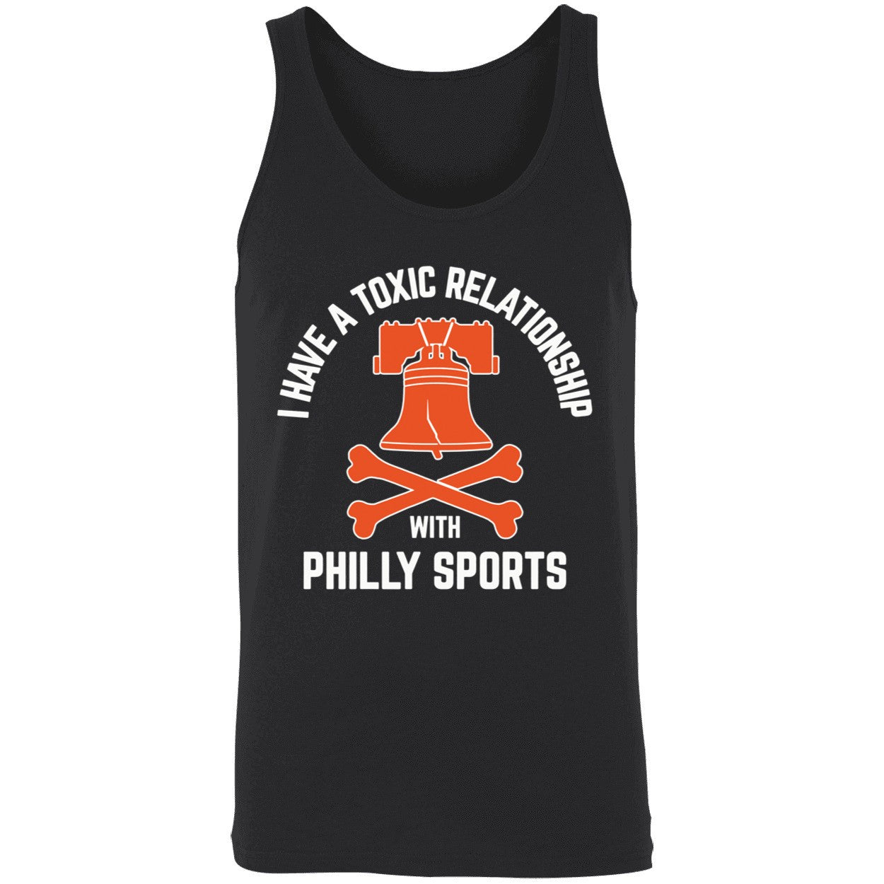 I Have A Toxic Relationship With Philly Sports - Hockey Shirt